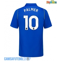 Camisa de time de futebol Chelsea Cole Palmer #10 Replicas 1º Equipamento 2026-27 Manga Curta